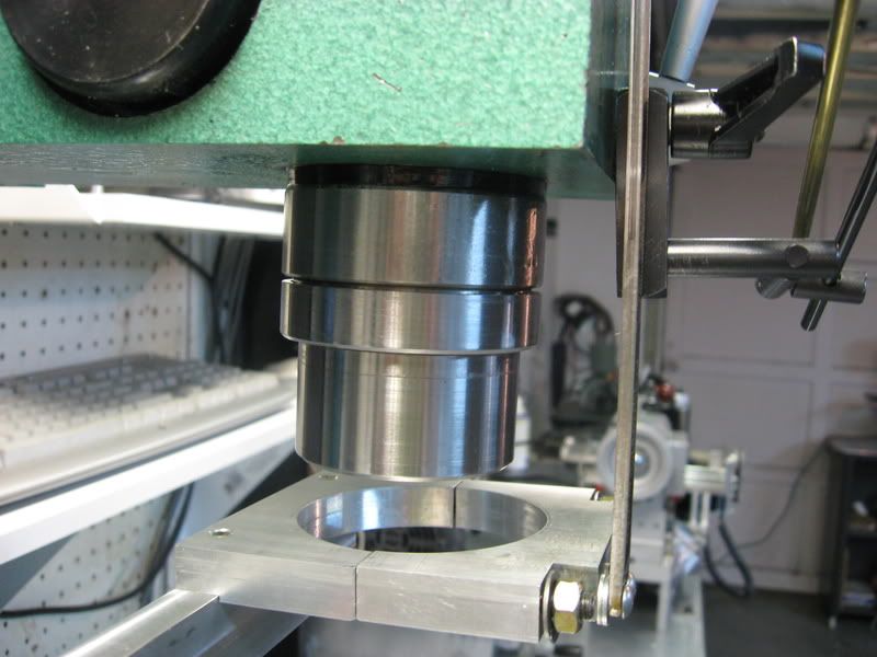 My small high speed cartridge spindle project The Home Shop Machinist